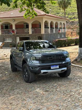 FORD RANGER 3.0 V6 TURBO GASOLINA RAPTOR 4X4 AUTOMÁTICO FORD RANGER 3.0 V6 TURBO GASOLINA RAPTOR 4X4 AUTOMÁTICO